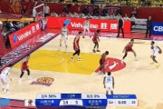 DB视讯百家乐👏投得很坚决！杰曼弧顶命中撤步干拔三分