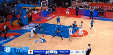 DB视讯百家乐付政浩：哈雷尔CBA首秀中规中矩 性格和单一进攻方式可能会成短板