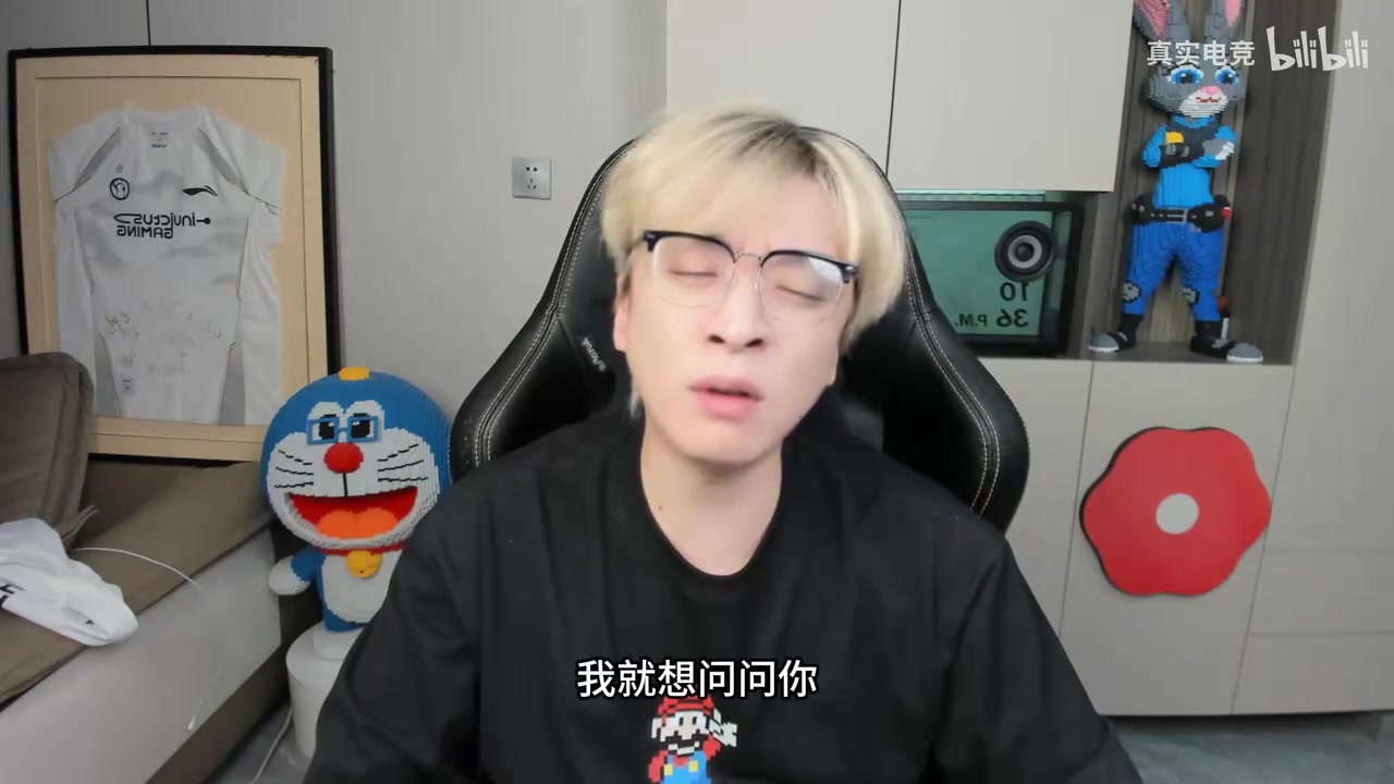 DG视讯官网平台真实电竞：小奶油变成小奶瓶 队友不喂奶就赢不了 沙皇练了无憾