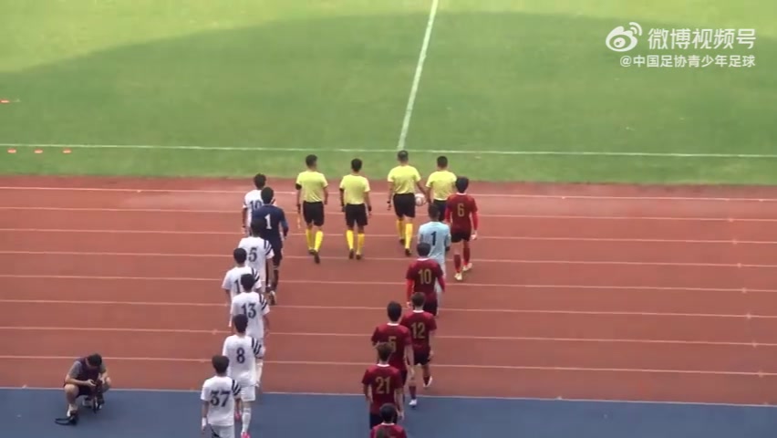 DB视讯官方登录入口第十五届全运会足球项目男子U20资格赛第1轮 上海2-1北京